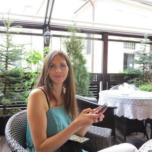 Meet your Posher, Iryna